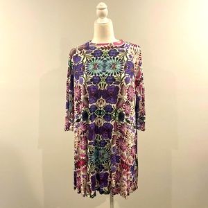 ☀️ Free People Floral Pattern Dress
